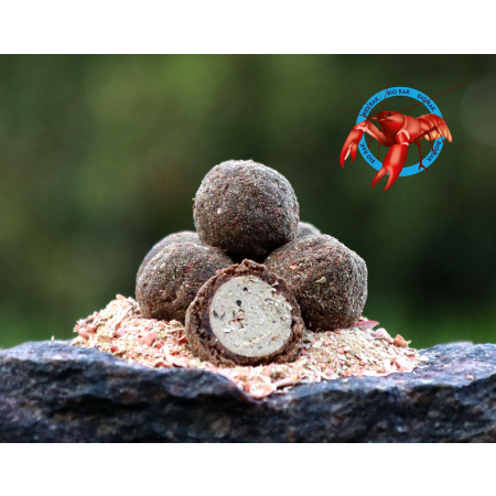 Kulki GIGANT 4D BIO RAK 25mm 450ml